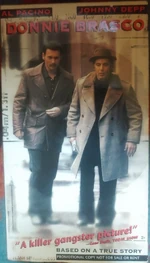 Donnie Brasco Promo VHS
