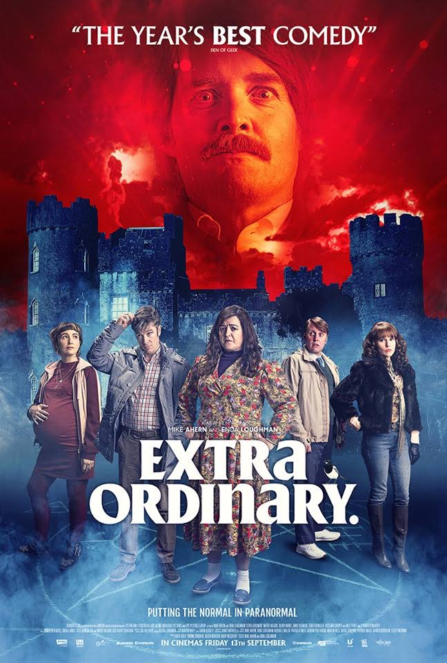 extra ordinary movie