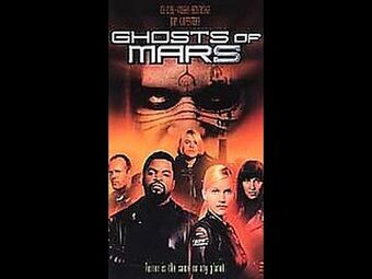 Ghosts of Mars/Home media | Moviepedia | Fandom