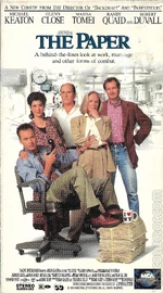 The Paper (VHS)