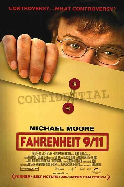 Fahrenheit 9/11 | Moviepedia | Fandom