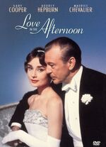 Love in the Afternoon (DVD)