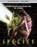 Species (UHD)