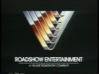 1993 Roadshow Entertainment Logo