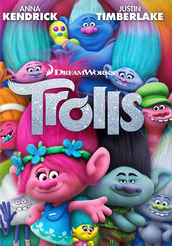 DVD Review: Trolls - Blog - The Film Experience