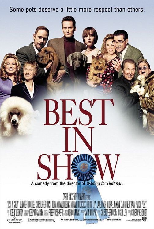movie review best in show