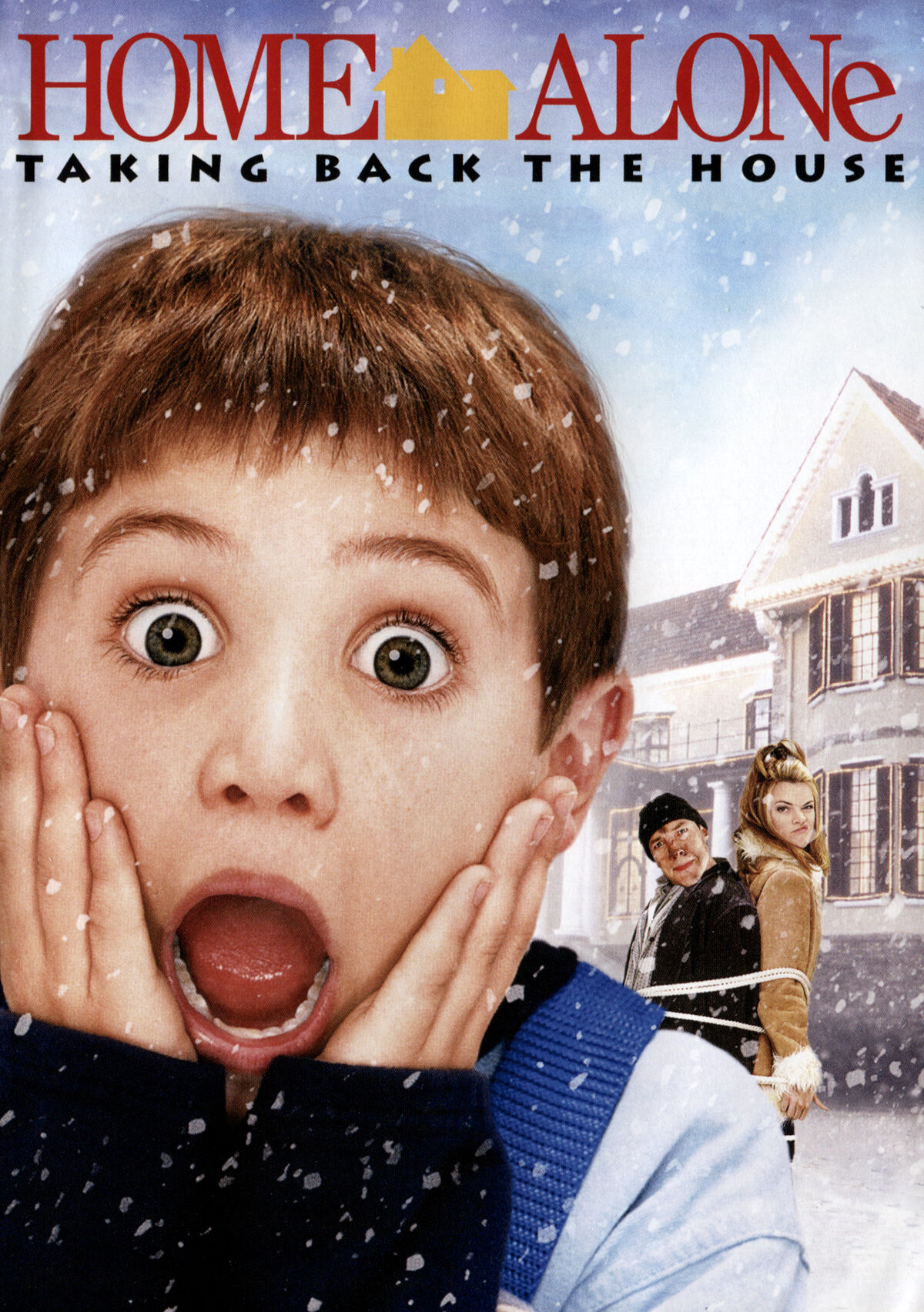 Home Alone 4 Taking Back the House Moviepedia Fandom