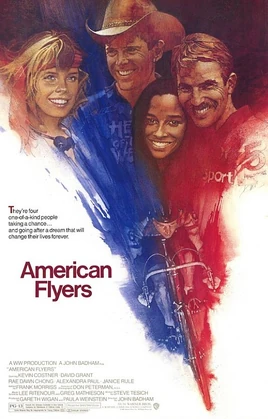 American Flyers (Poster)