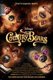 Country bears