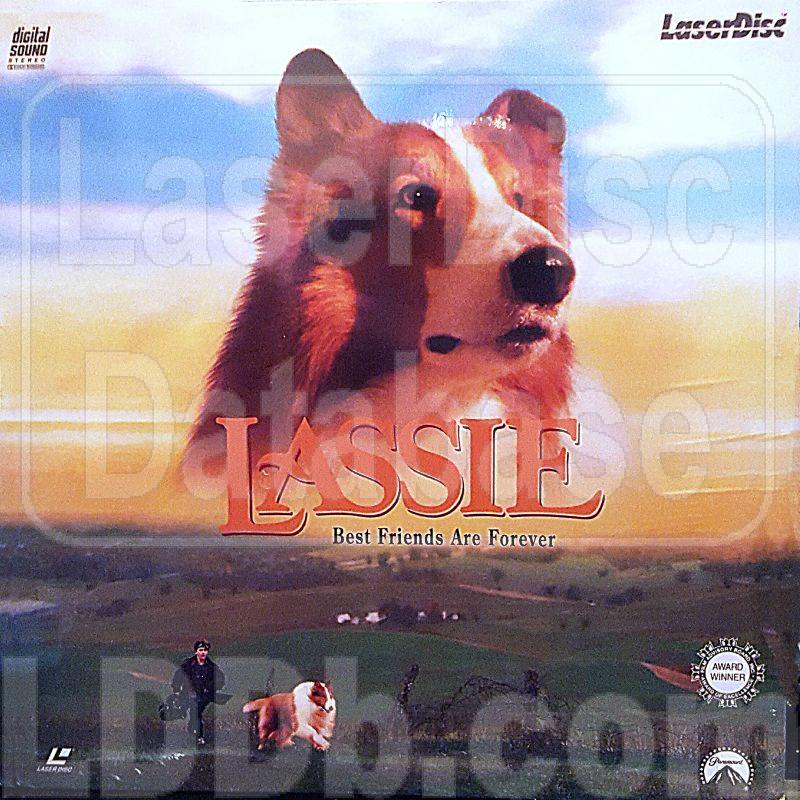 Lassie (1994) Movie Folder Icon by MrNMS on DeviantArt