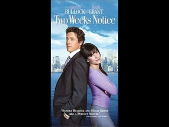 Two Weeks Notice Home media Moviepedia Fandom