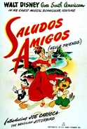 Saludos Amigos (1943)