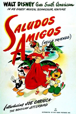 Saludosposter