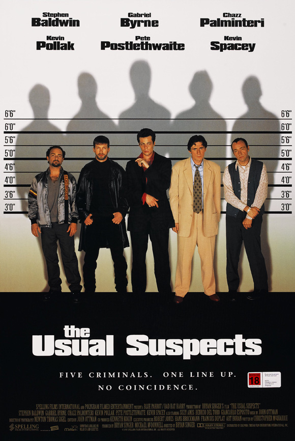 In the movie The Usual Suspects, what benefit did Keyser Söze