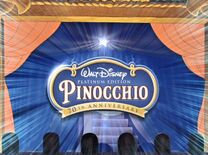 Trailer Pinocchio 70th Anniversary Platinum Edition