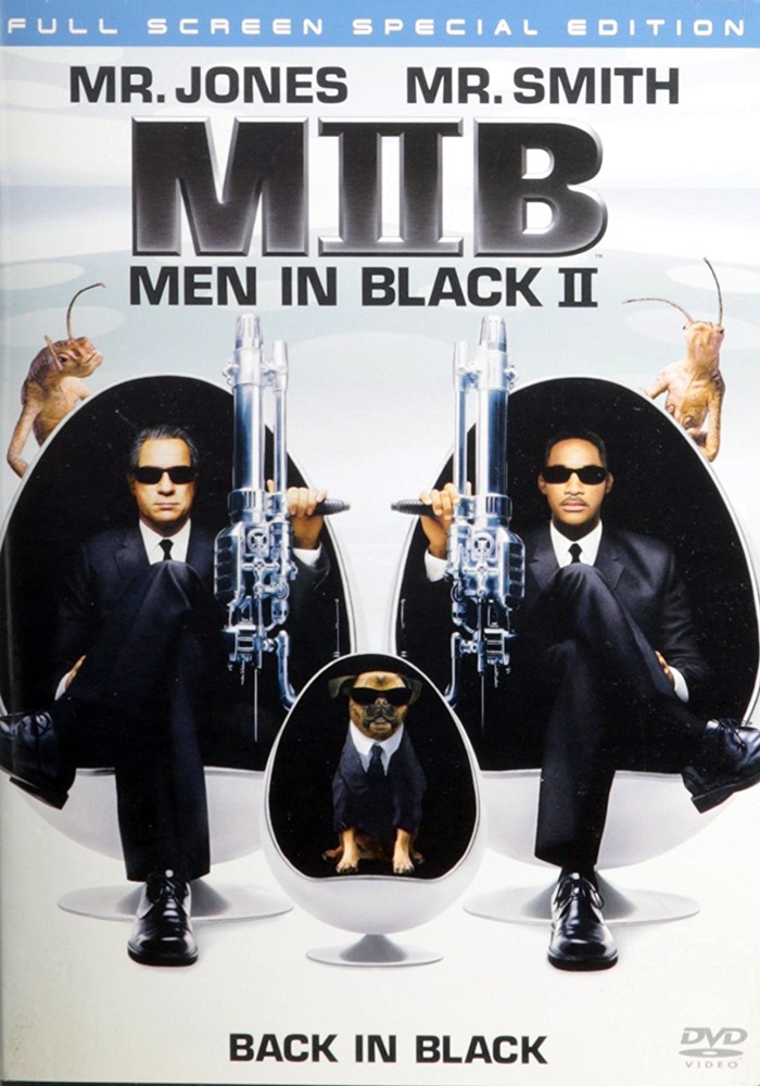 Men in Black II, Sony Pictures Entertaiment Wiki