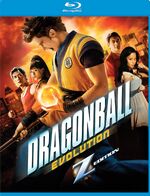 Dragonball Evolution (Blu-ray)