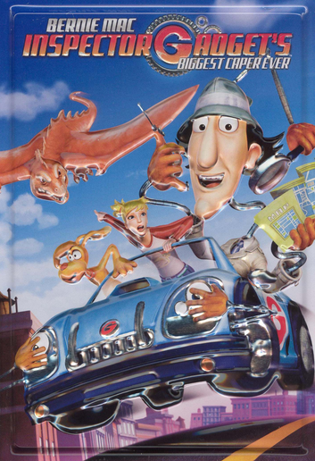 Inspector Gadget's Biggest Caper Ever (Video 2005) - IMDb