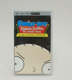 Stewie Griffin UMD