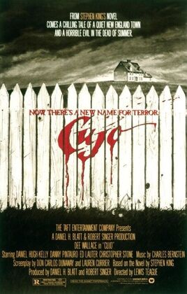 Cujo (Poster)