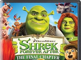 Shrek Forever After/Home media