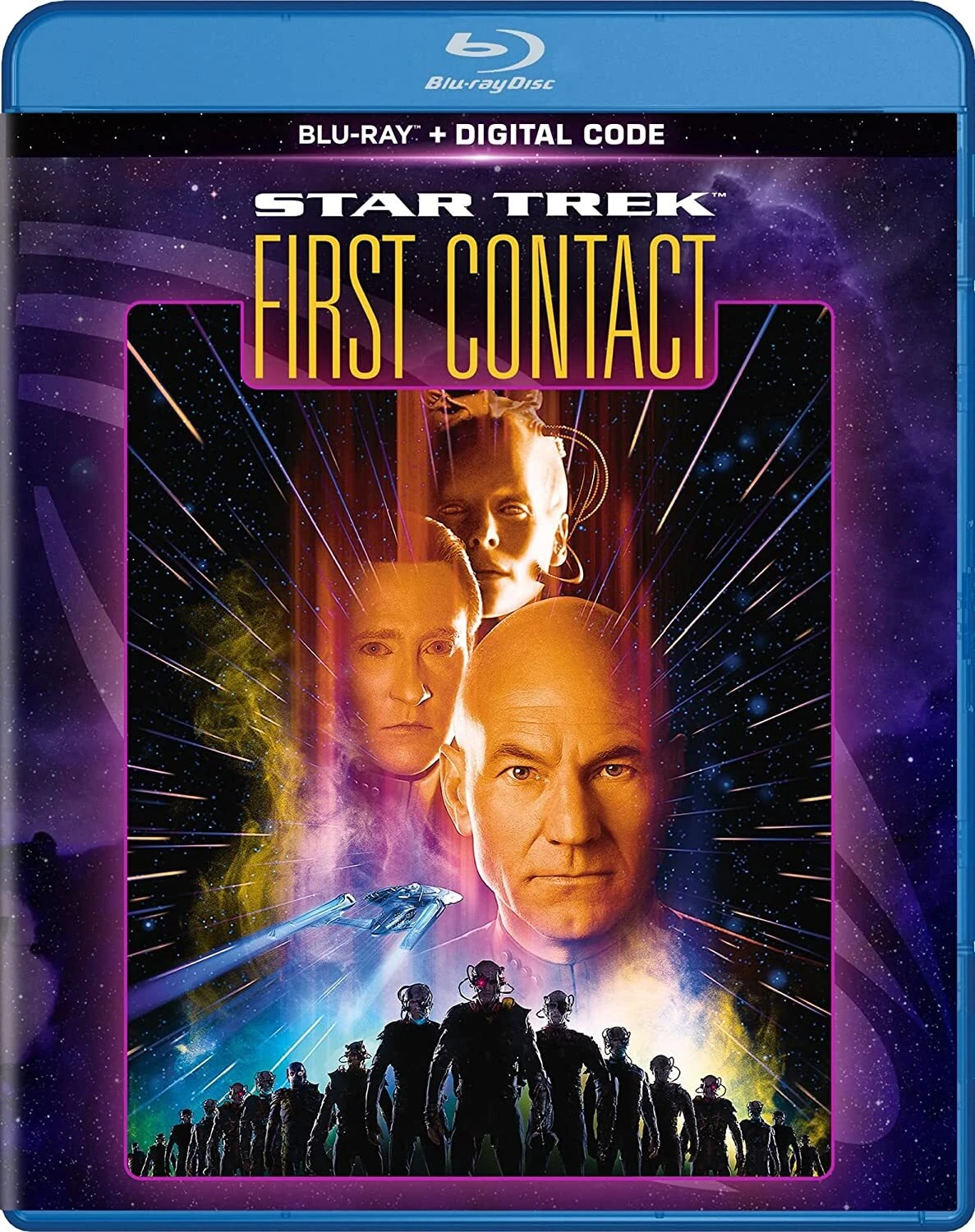 Star Trek: First Contact/Home media | Moviepedia | Fandom