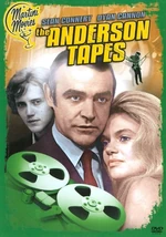 The Anderson Tapes (DVD)