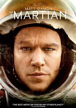 The Martian (DVD)