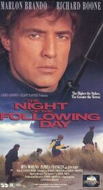 The Night of the Following Day (VHS)