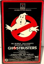 Ghostbusters (Betamax)