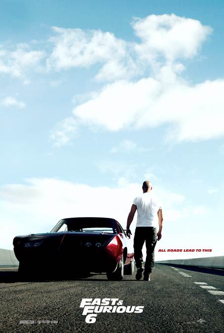 Fast & Furious 6 - Wikipedia