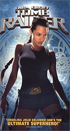 Lara Croft: Tomb Raider - Película 2001 