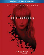 Red Sparrow (Blu-Ray)