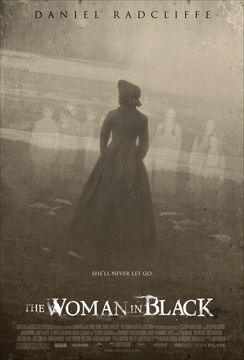 Woman in the black dress movie best sale