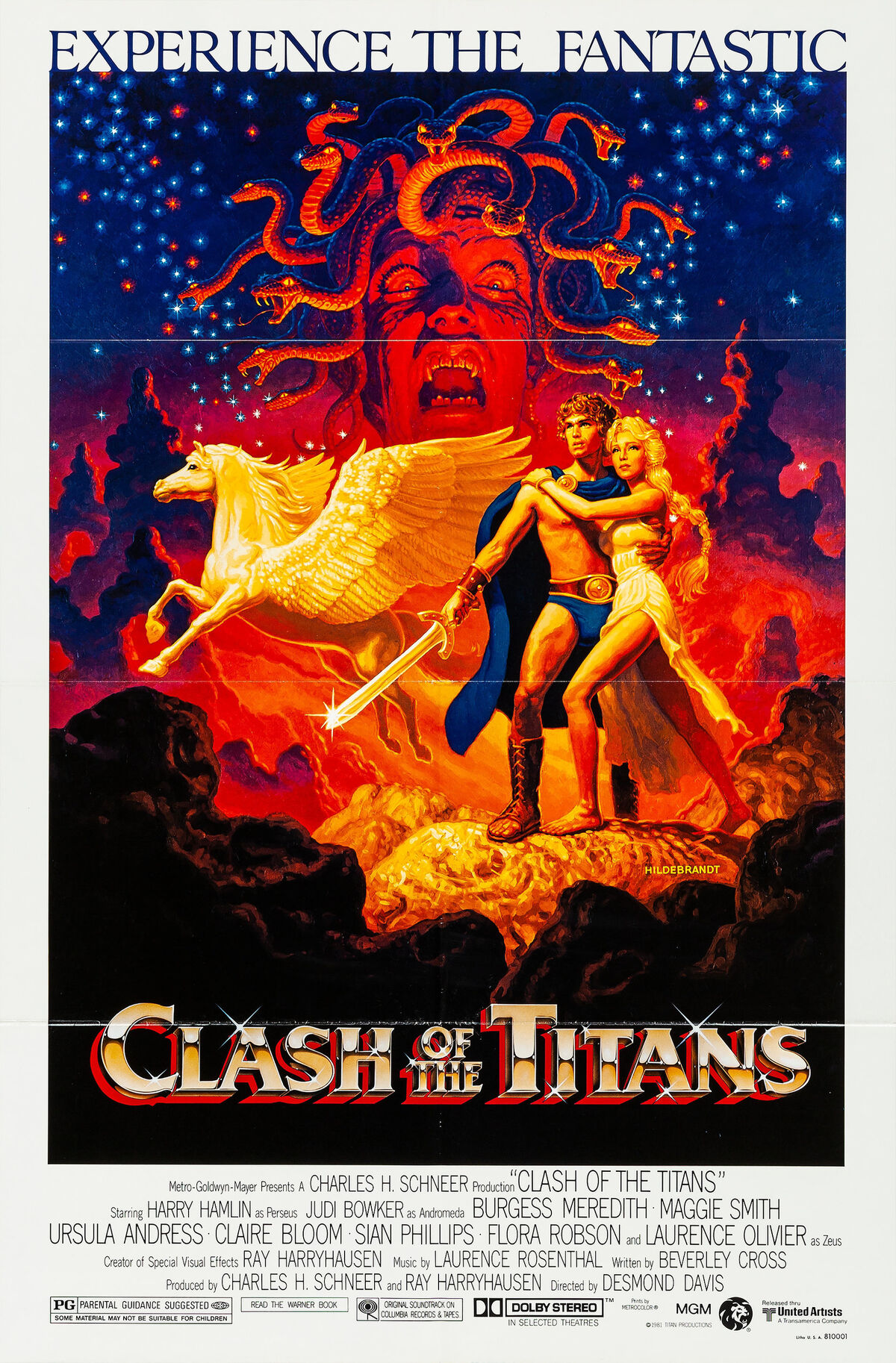 Clash of the Titans (2010), Moviepedia