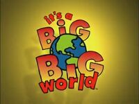 It's a Big Big World trailer