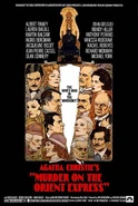 Murder on the Orient Express