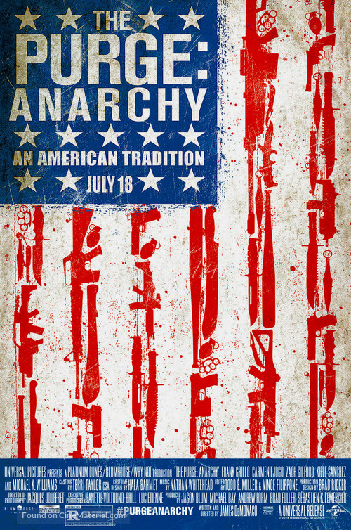 The purge anarchy full shop movie