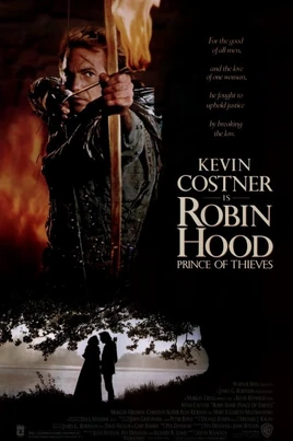 Prince of Thieves (Poster)