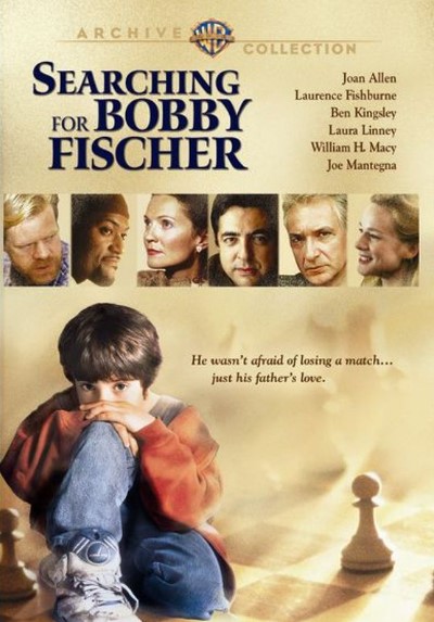 Searching for Bobby Fischer ('s DNA Sample)