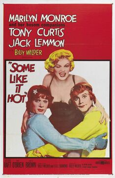 Some like it hot online free movie sales