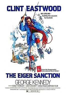 The Eiger Sanction (Poster)