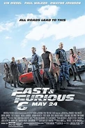Fast and Furious 6 (2013)