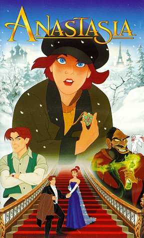 Anastasia (1997)/Home media | Moviepedia | Fandom