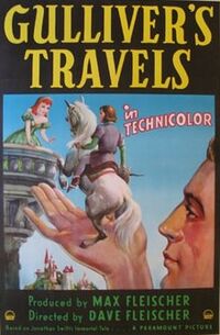 Gulliver's Travels (1939 film)