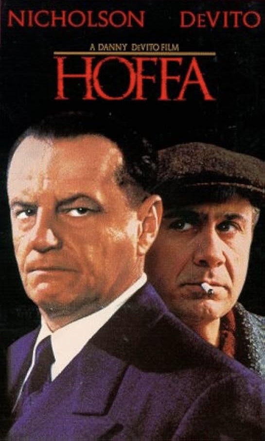 その他 Mafia: Hoffa [VHS] Hoffa on 4 Front Video (United Kingdom VHS videotape)