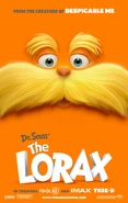 Dr. Seuss' The Lorax (2012)