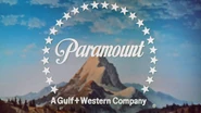 Paramount logo in the original release