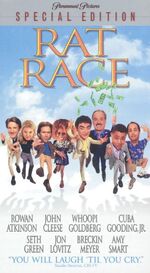 Rat Race VHS Special Edition