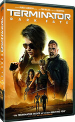 Terminator 6 (DVD)